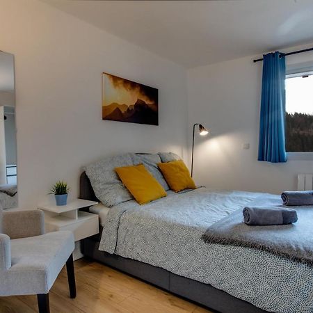 Chalet Grand Balcon 레우쉬 외부 사진