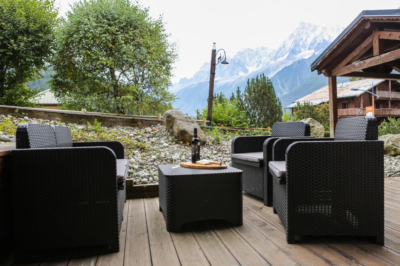 Chalet Grand Balcon 레우쉬 외부 사진
