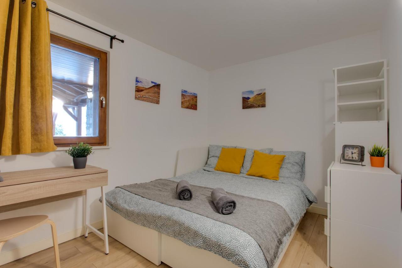 Chalet Grand Balcon 레우쉬 외부 사진