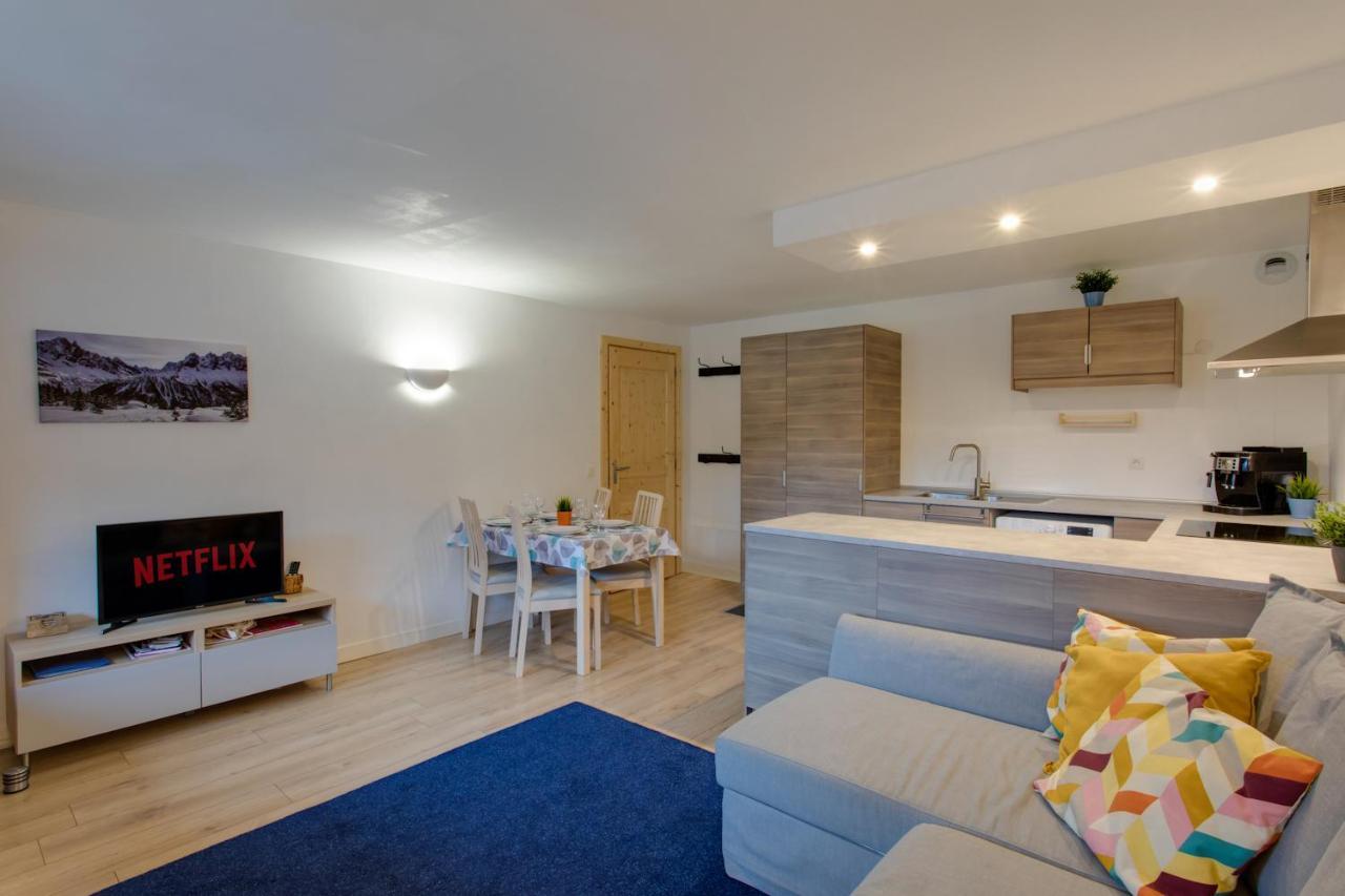 Chalet Grand Balcon 레우쉬 외부 사진